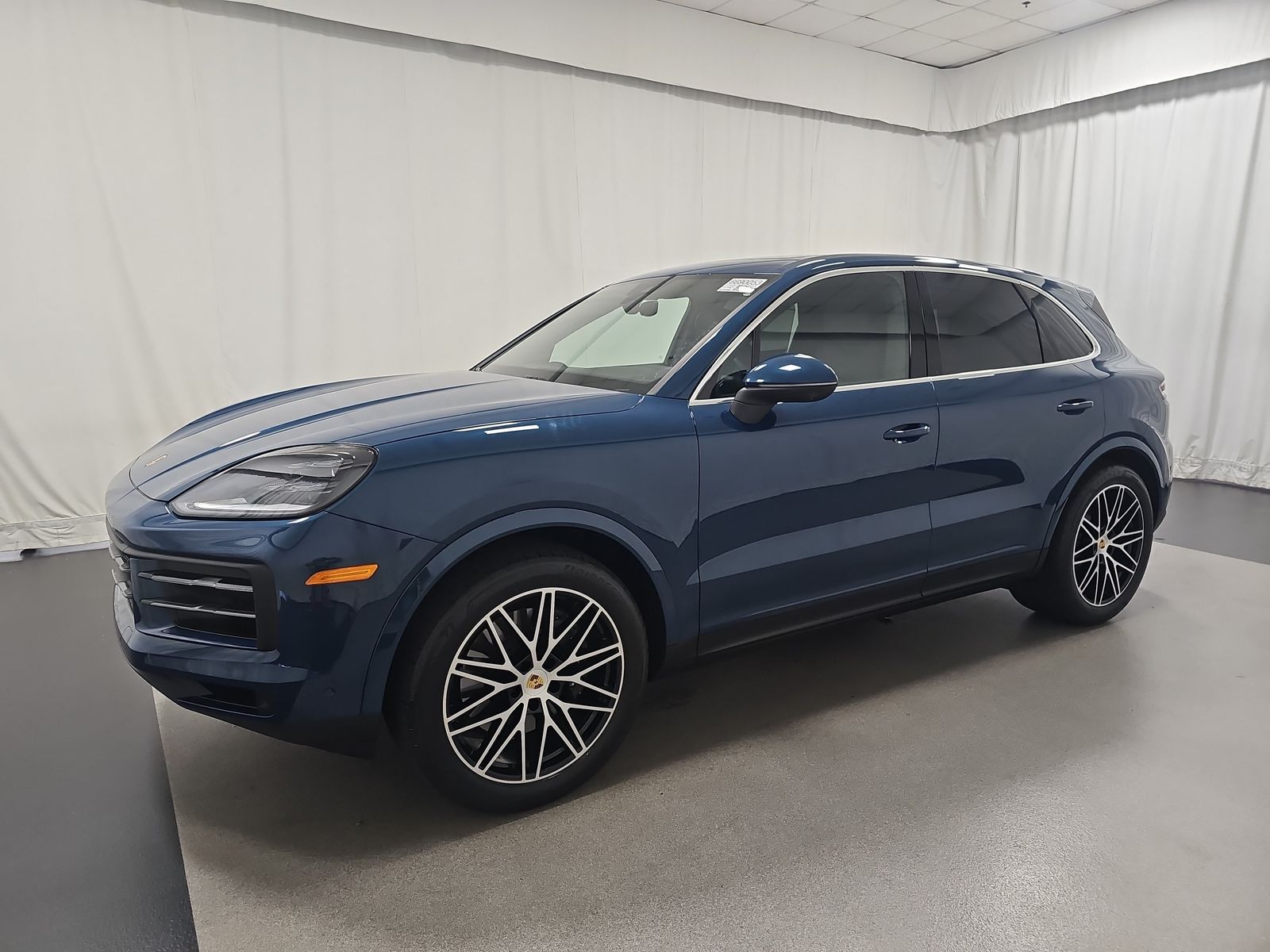 2024 Porsche Cayenne