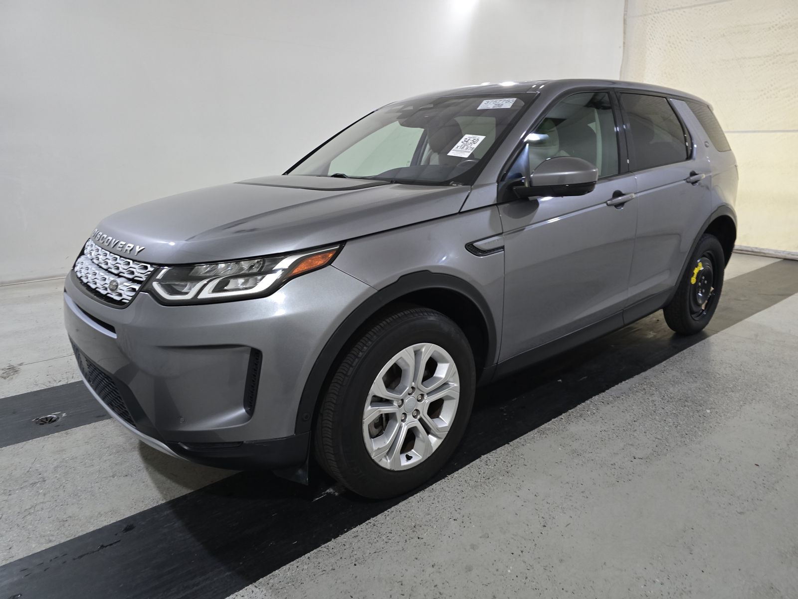 2021 Land Rover Discovery Sport S