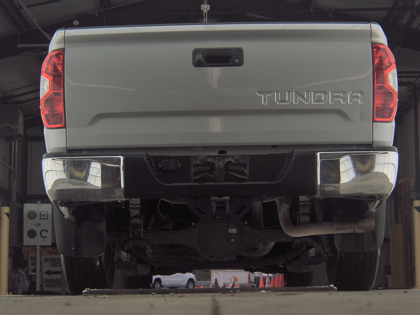 2018 Toyota Tundra SR5 RWD