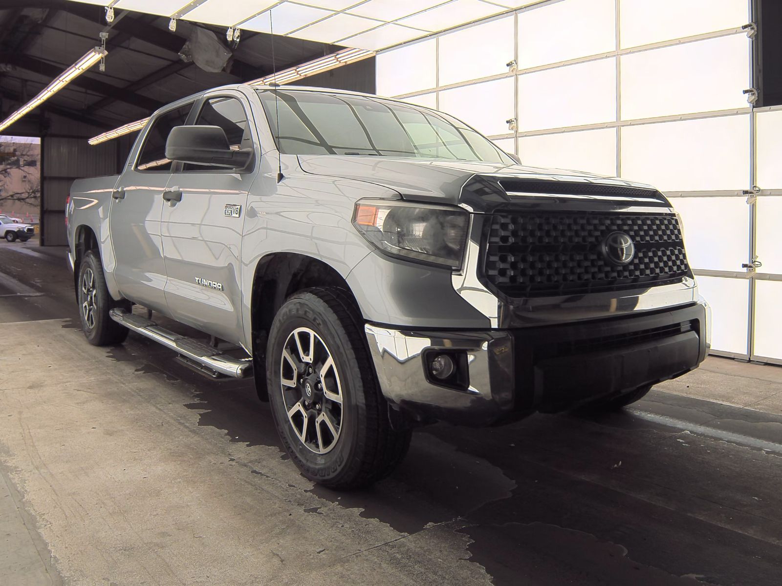 2018 Toyota Tundra SR5 RWD