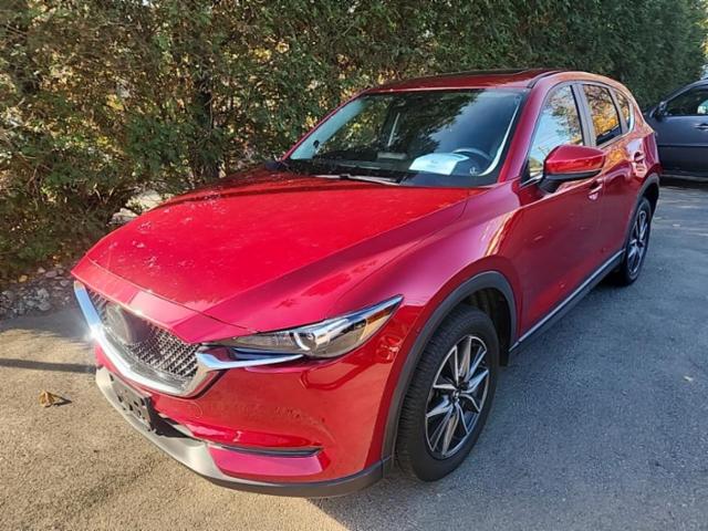 2018 MAZDA CX-5 Touring