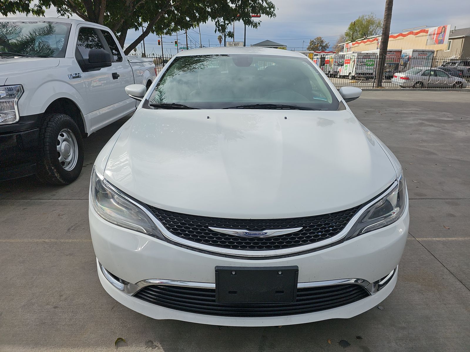 2016 Chrysler 200 Limited FWD