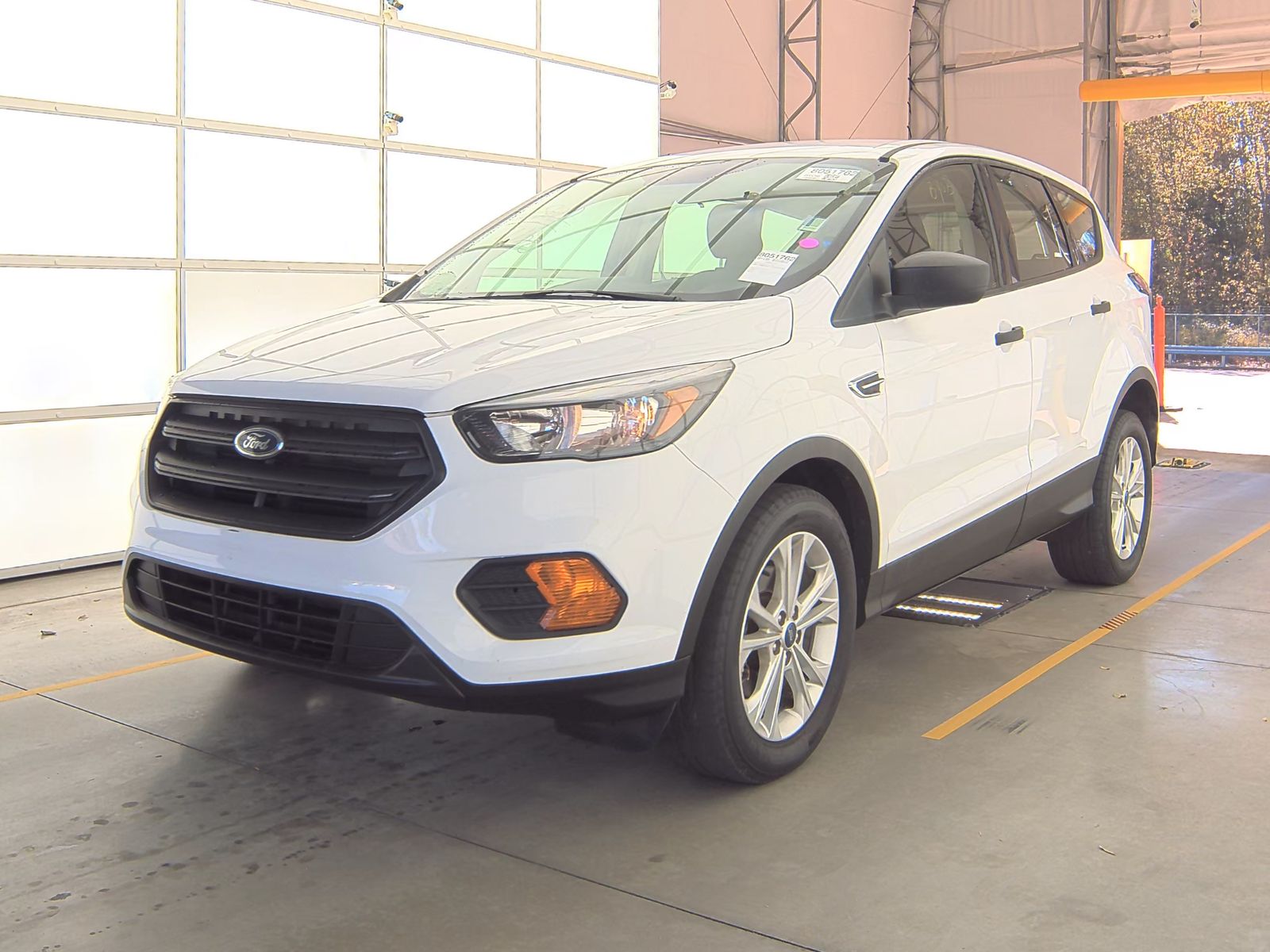 2018 Ford Escape S
