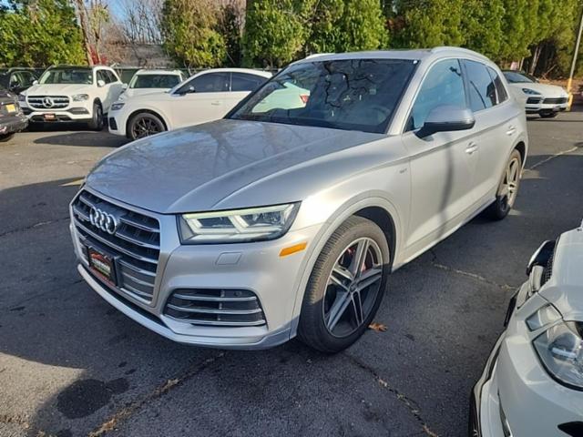 2018 Audi SQ5 Premium Plus