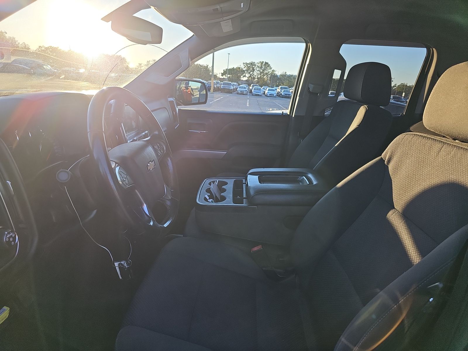 2018 Chevrolet Silverado 1500 LT Z71 AWD