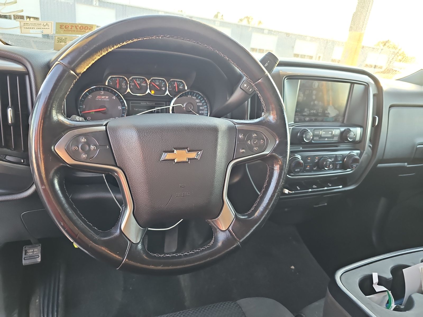 2018 Chevrolet Silverado 1500 LT Z71 AWD