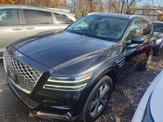 2022 Genesis GV80 3.5T
