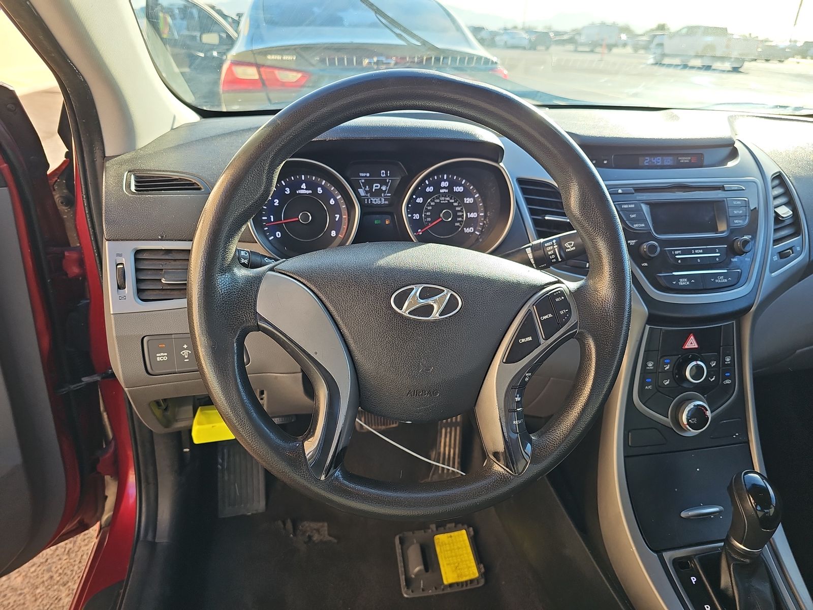 2015 Hyundai Elantra SE FWD