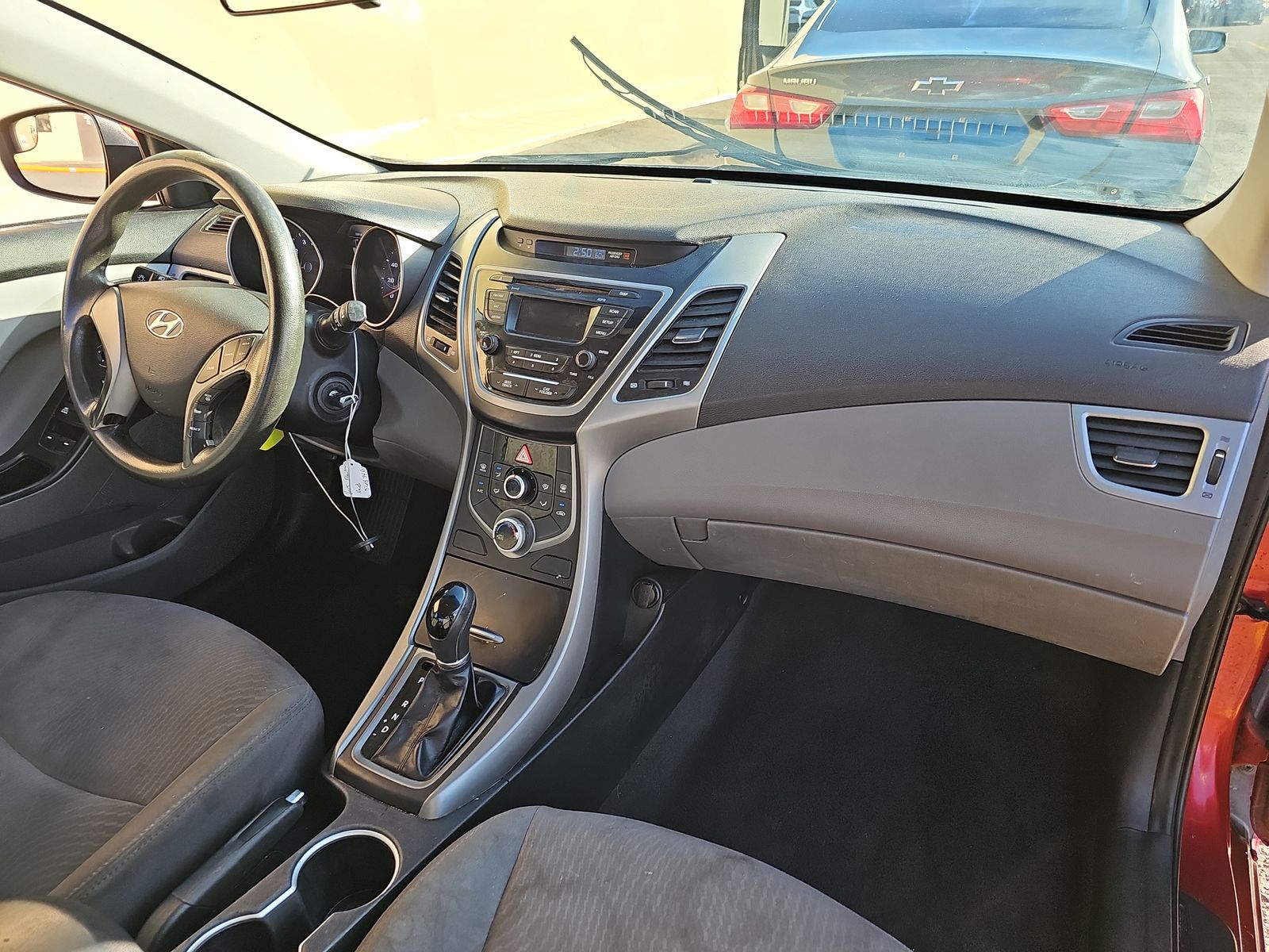 2015 Hyundai Elantra SE FWD