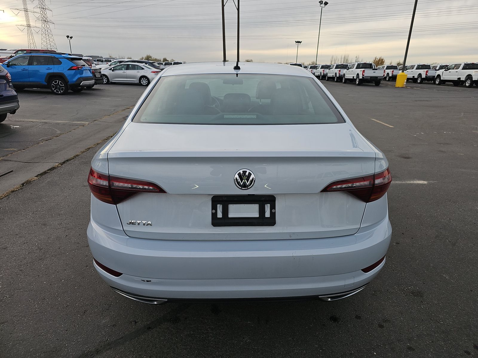 2019 Volkswagen Jetta 1.4T R-Line FWD