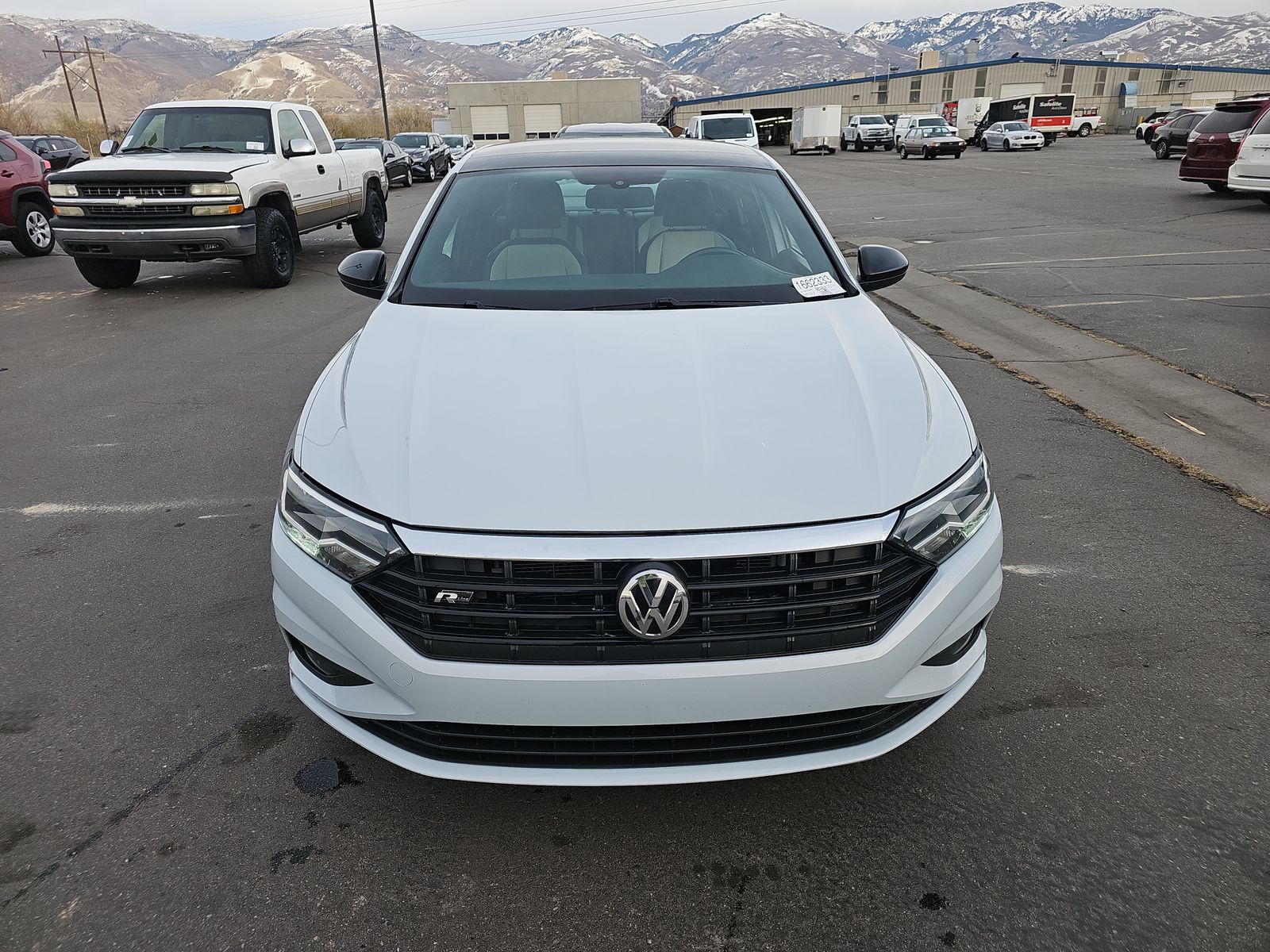 2019 Volkswagen Jetta 1.4T R-Line FWD