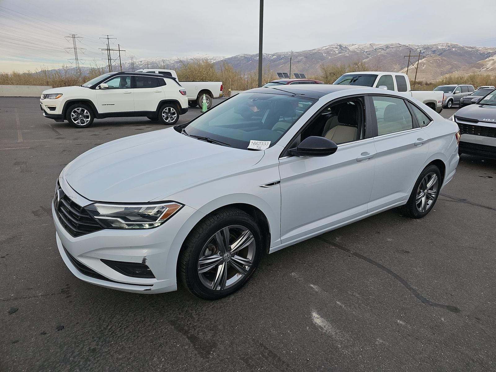 2019 Volkswagen Jetta 1.4T R-Line FWD