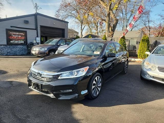 2017 Honda Accord Hybrid Sedan