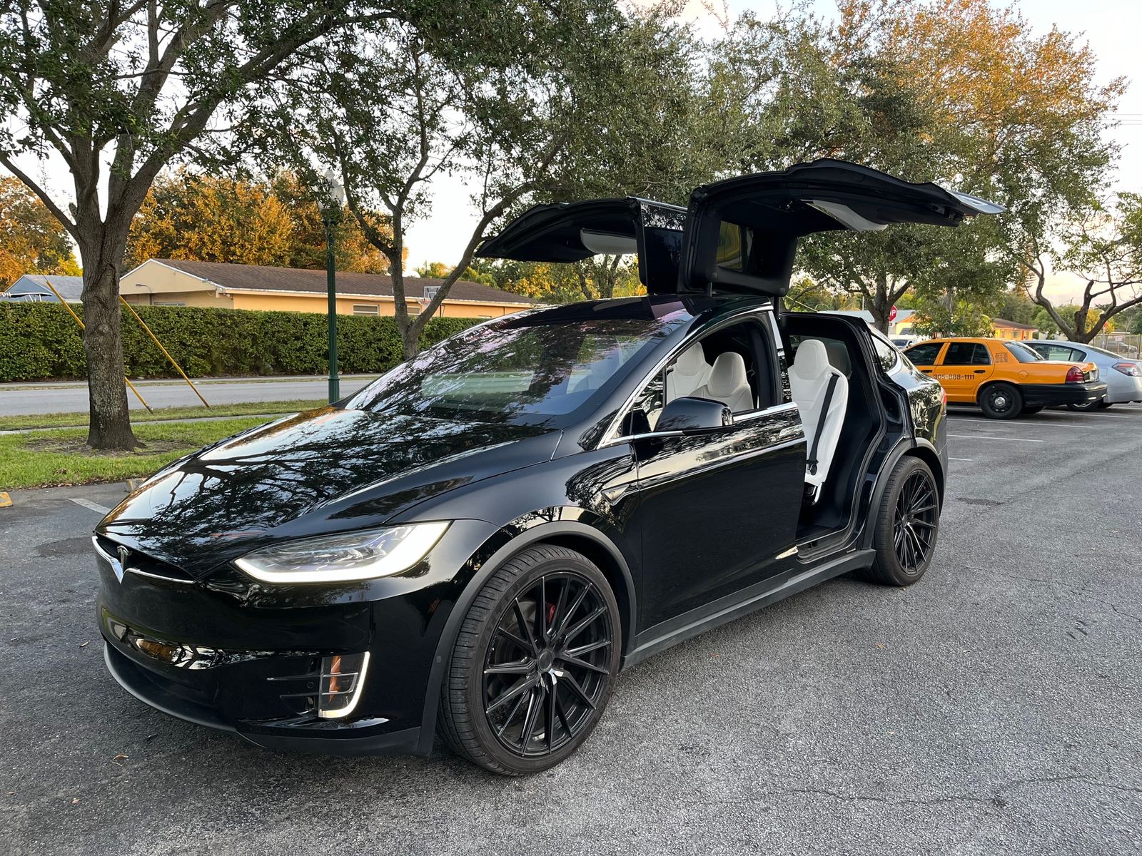 2016 Tesla Model X 75D