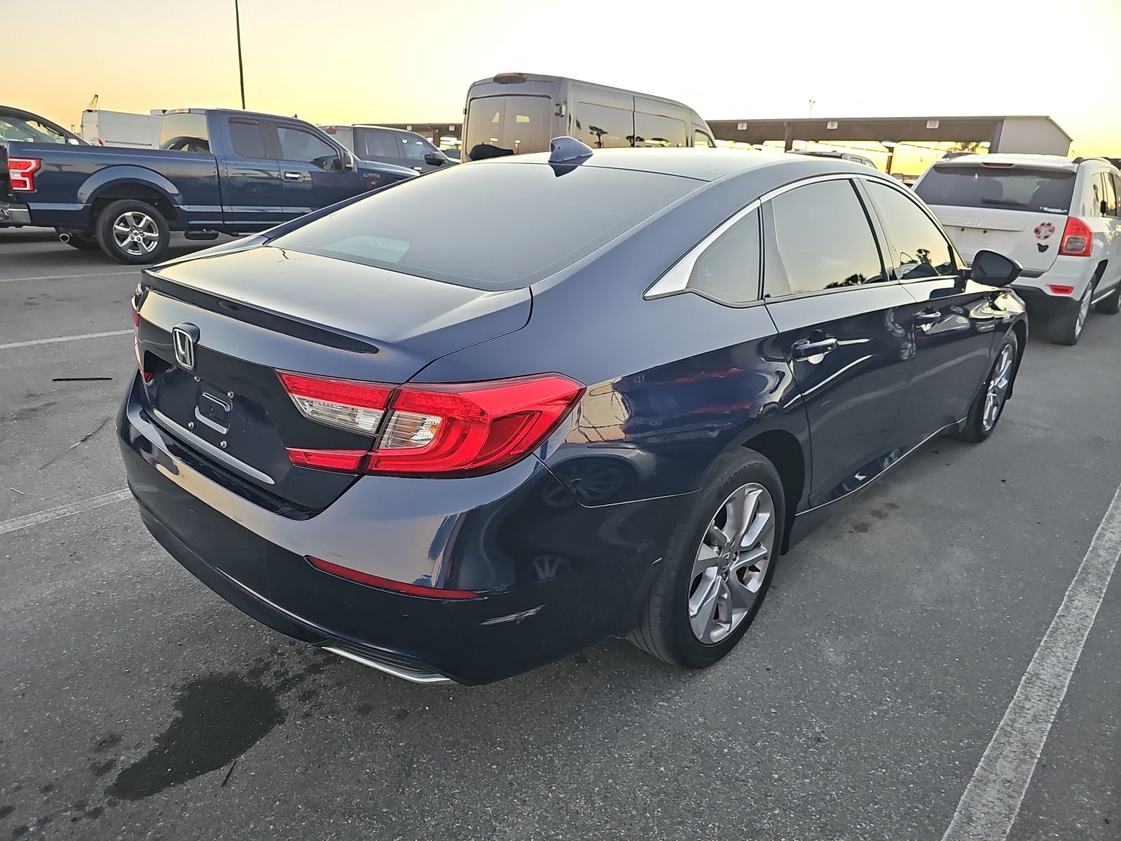 2019 Honda Accord Sedan LX FWD