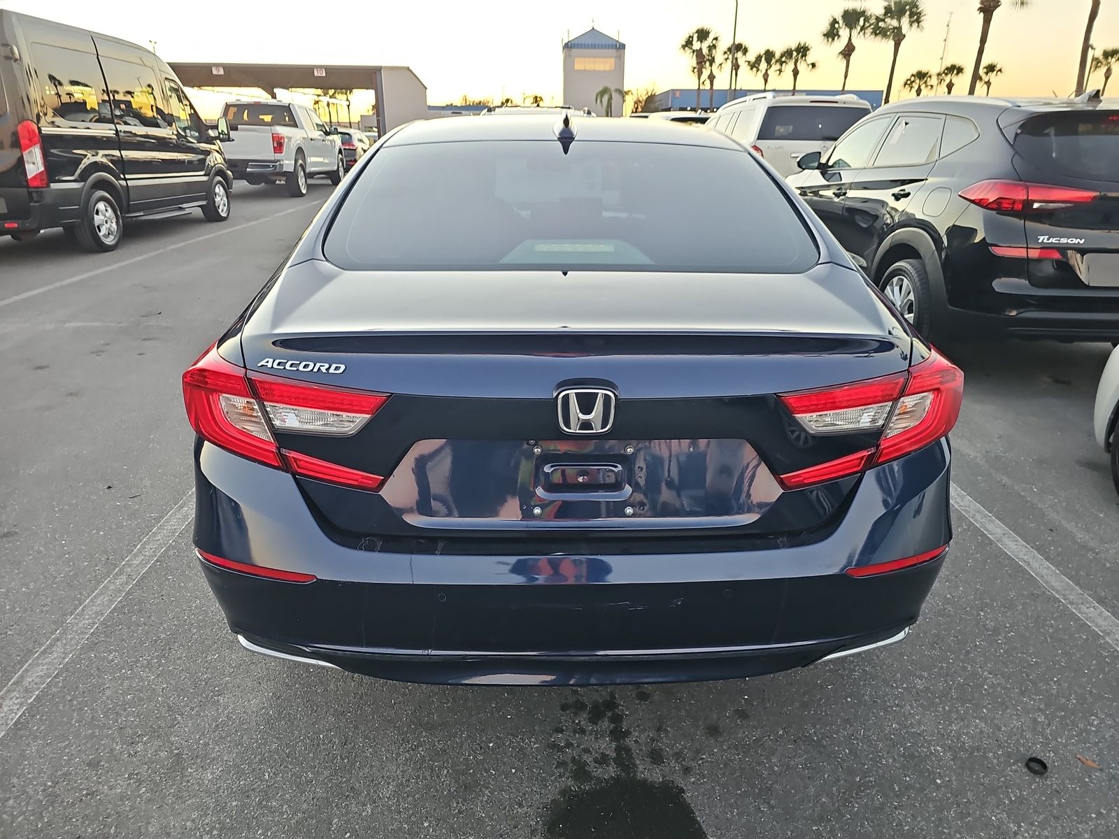 2019 Honda Accord Sedan LX FWD