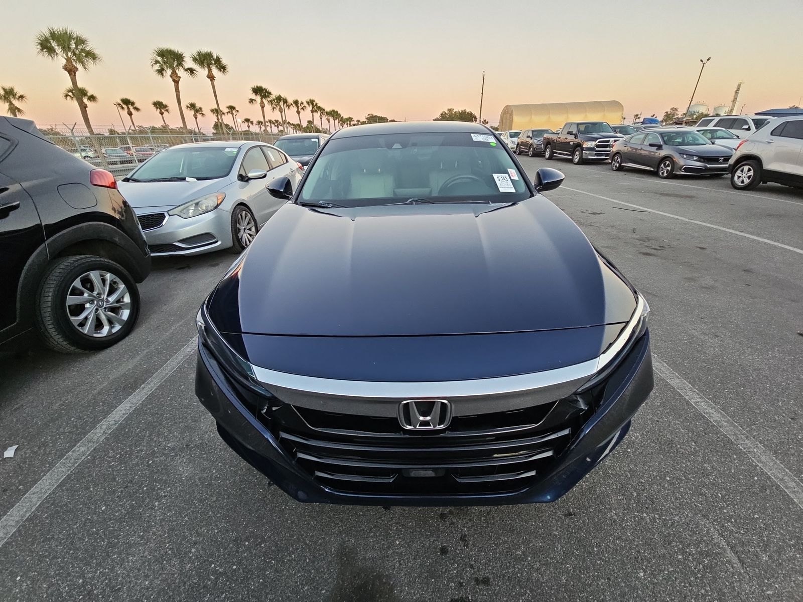 2019 Honda Accord Sedan LX FWD