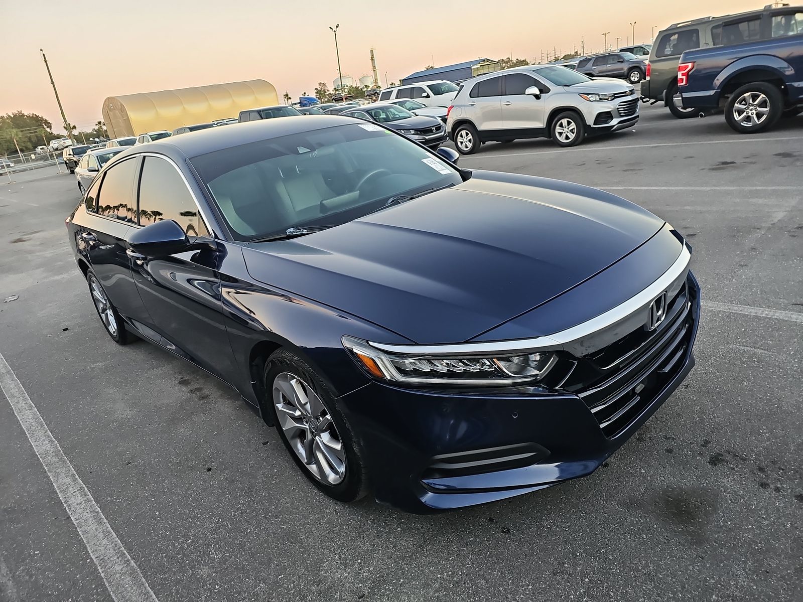 2019 Honda Accord Sedan LX FWD