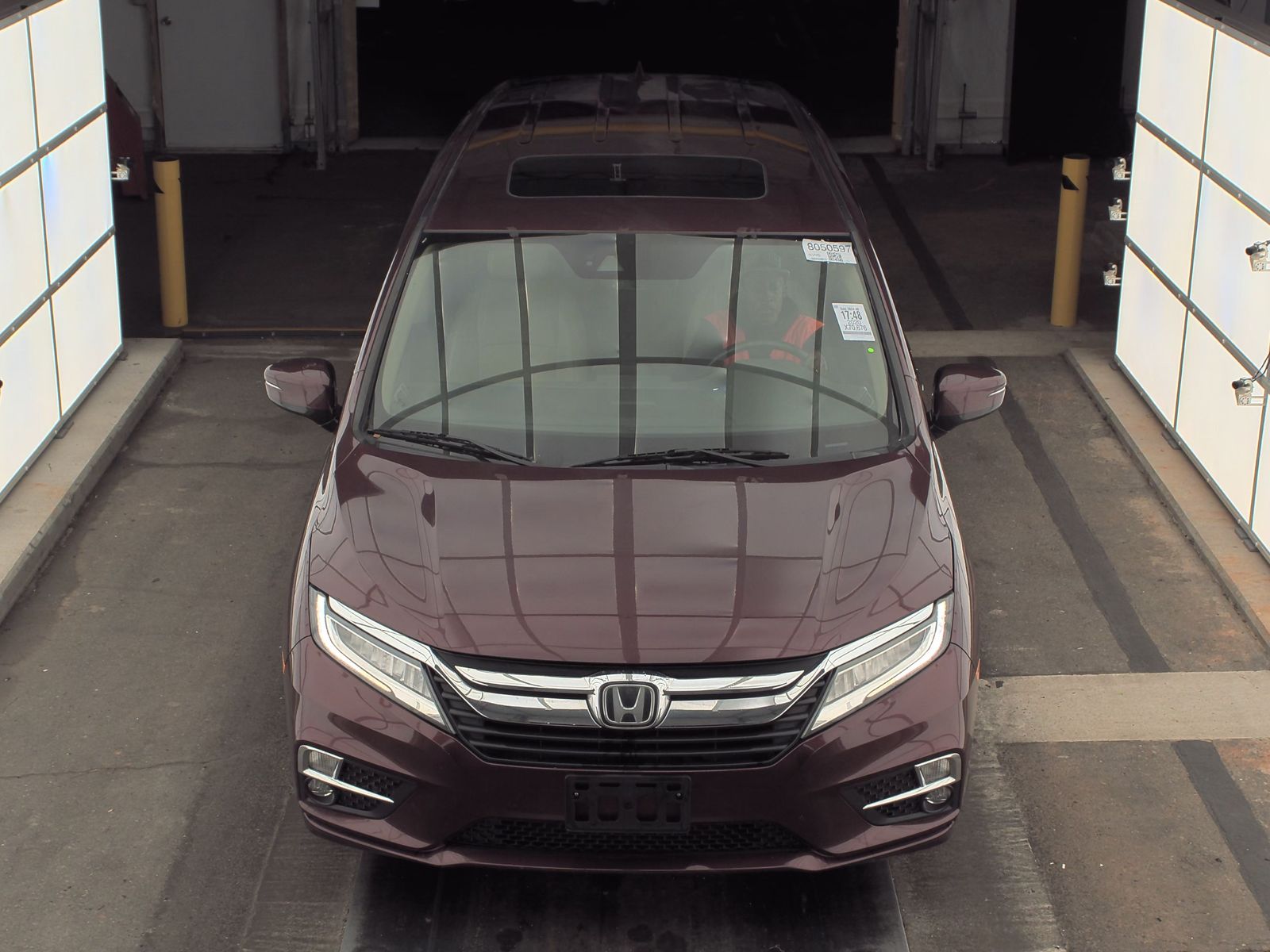 2020 Honda Odyssey Elite FWD