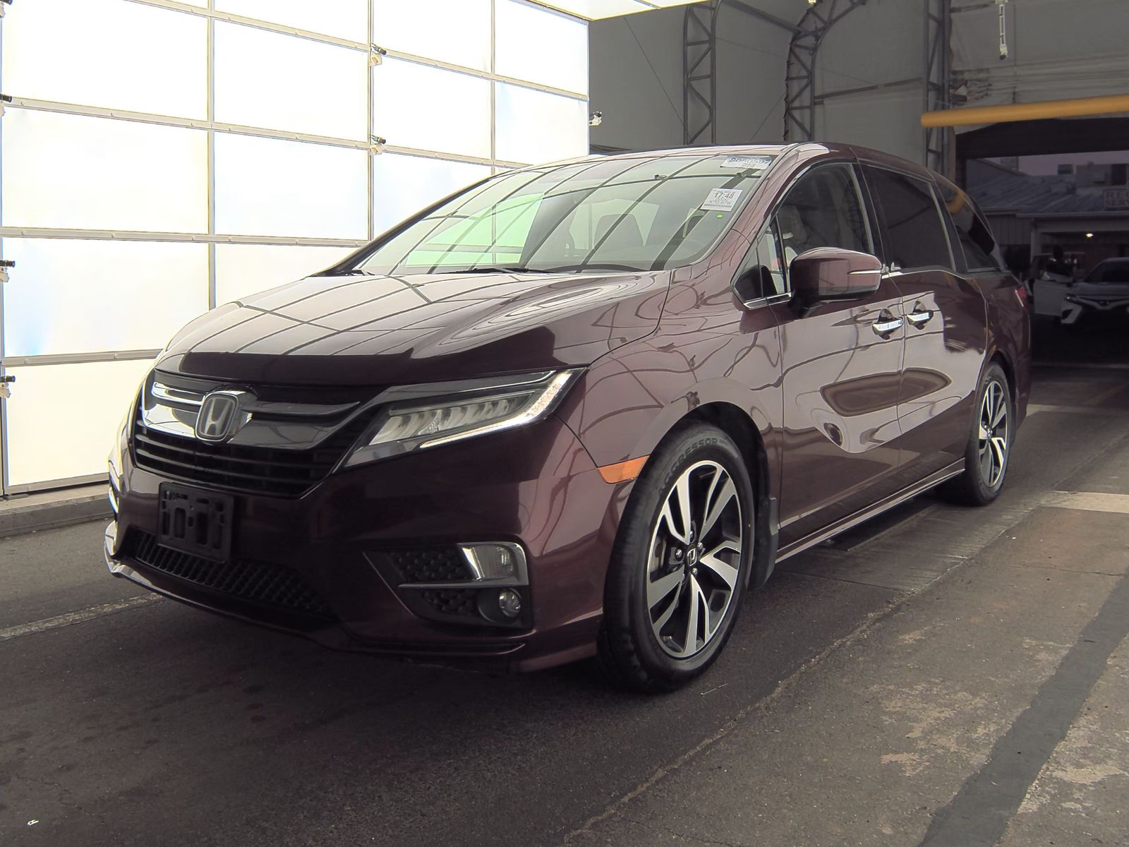 2020 Honda Odyssey Elite FWD