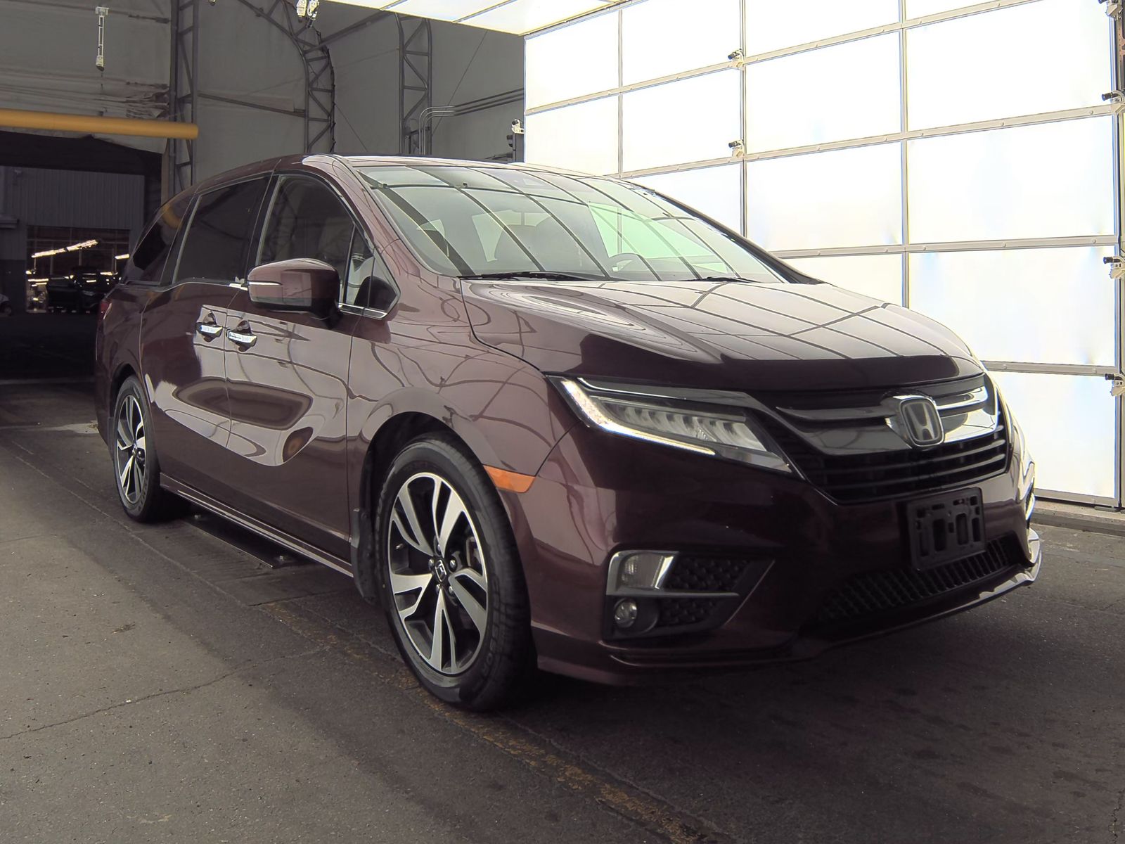 2020 Honda Odyssey Elite FWD