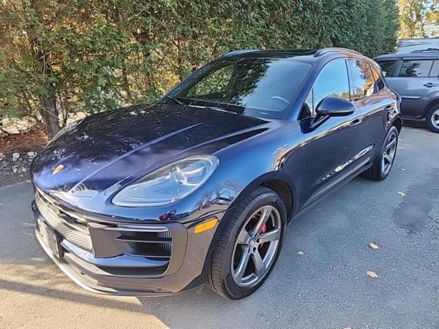 2022 Porsche Macan S