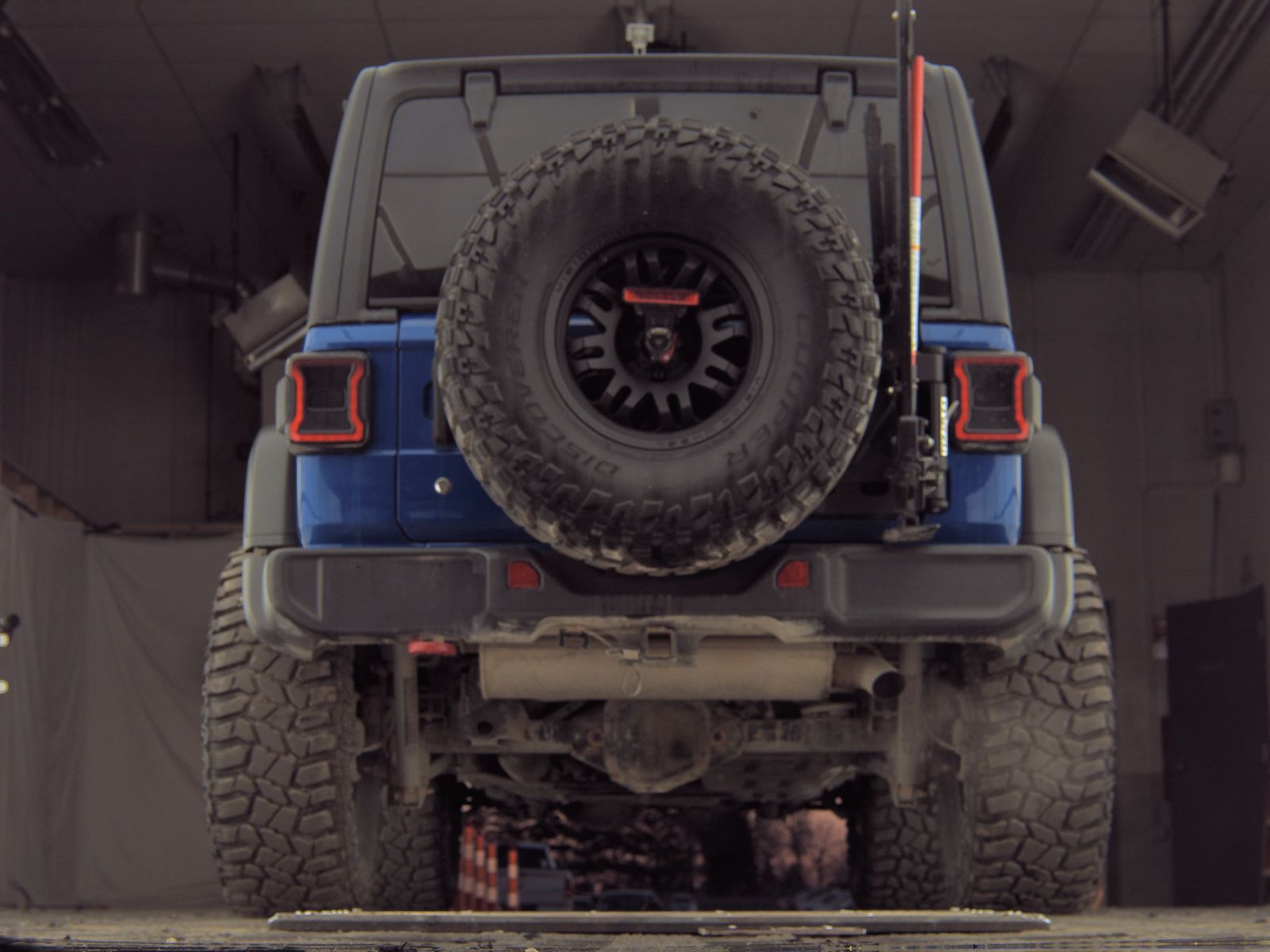 2018 Jeep Wrangler Unlimited Rubicon AWD