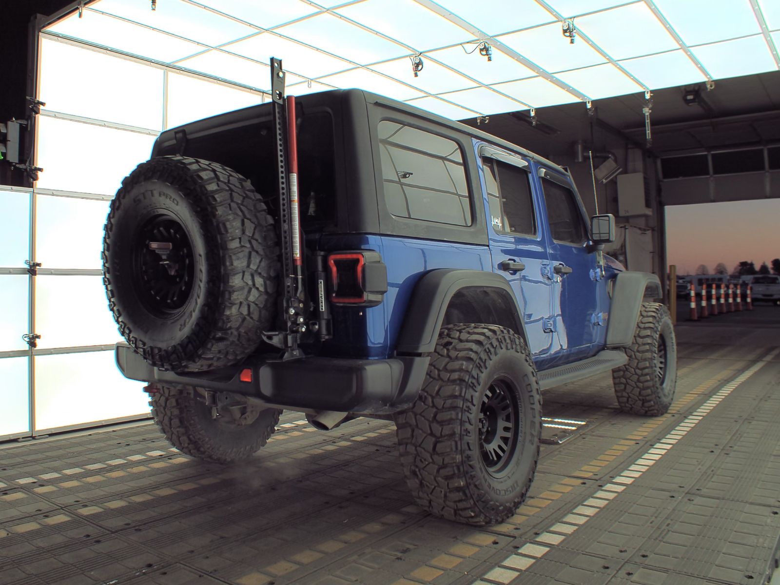 2018 Jeep Wrangler Unlimited Rubicon AWD