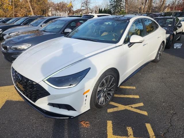 2021 Hyundai Sonata Limited