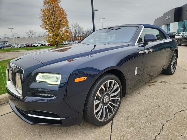 2018 Rolls-Royce Dawn