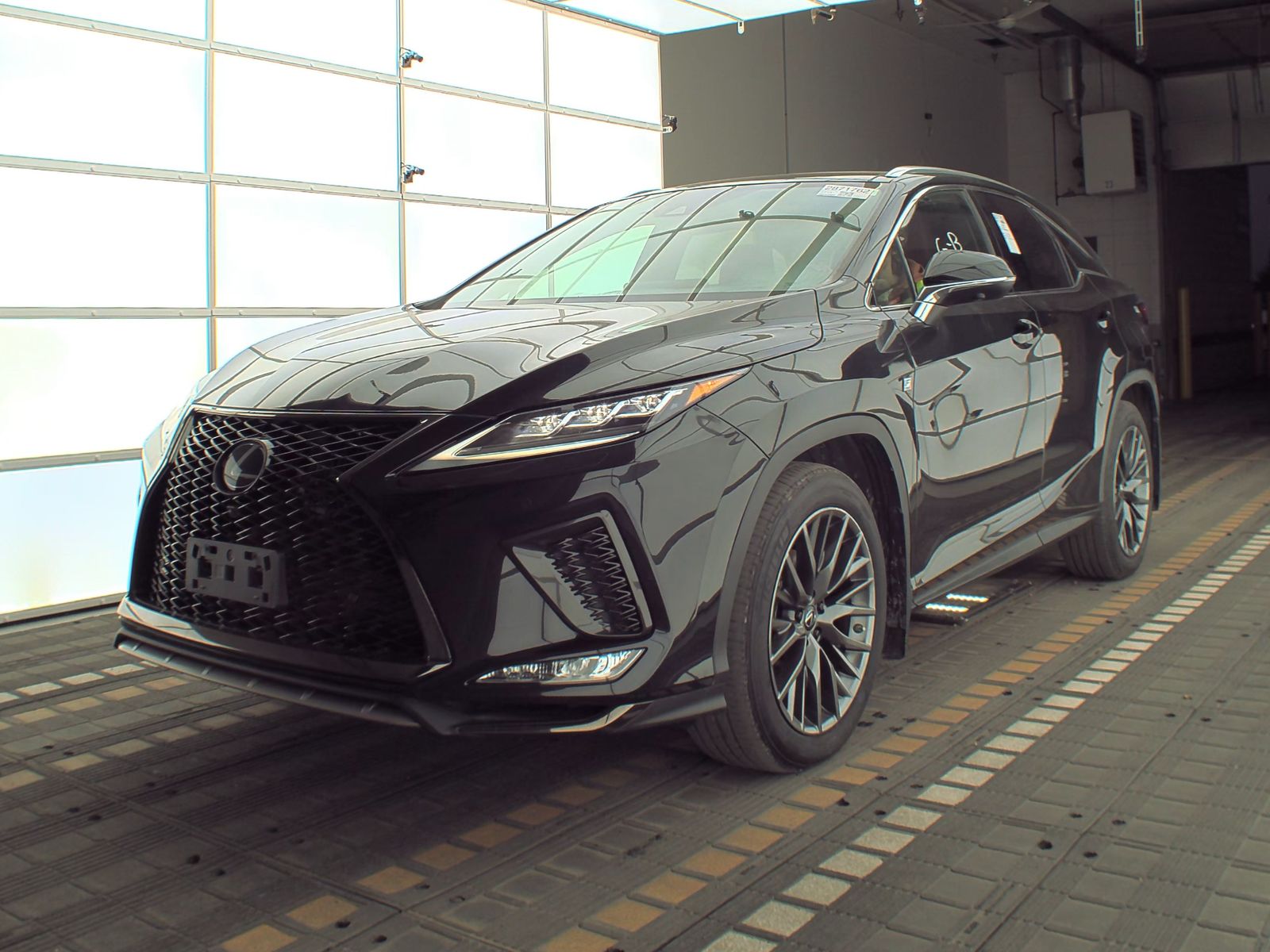 2021 Lexus RX 350