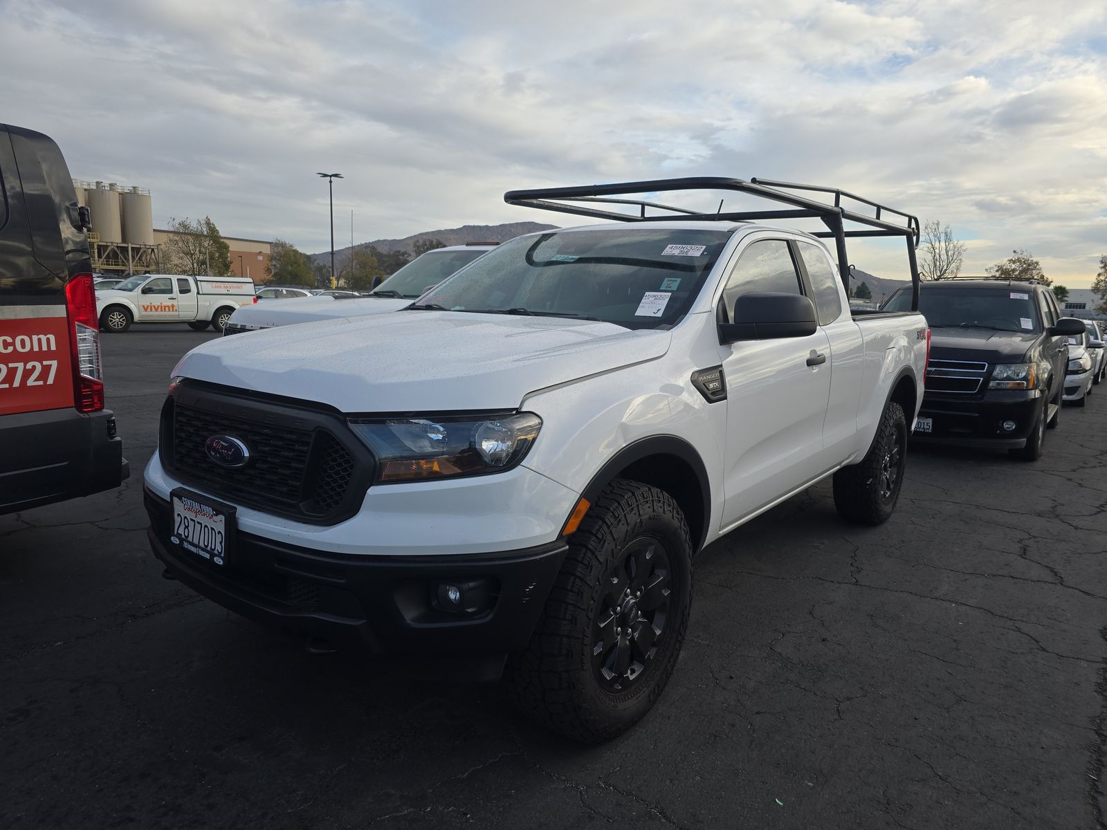 2020 Ford Ranger XL RWD