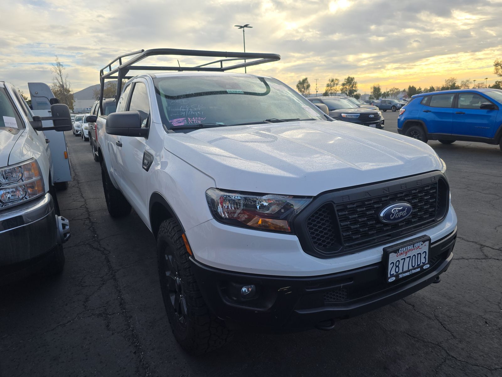 2020 Ford Ranger XL RWD