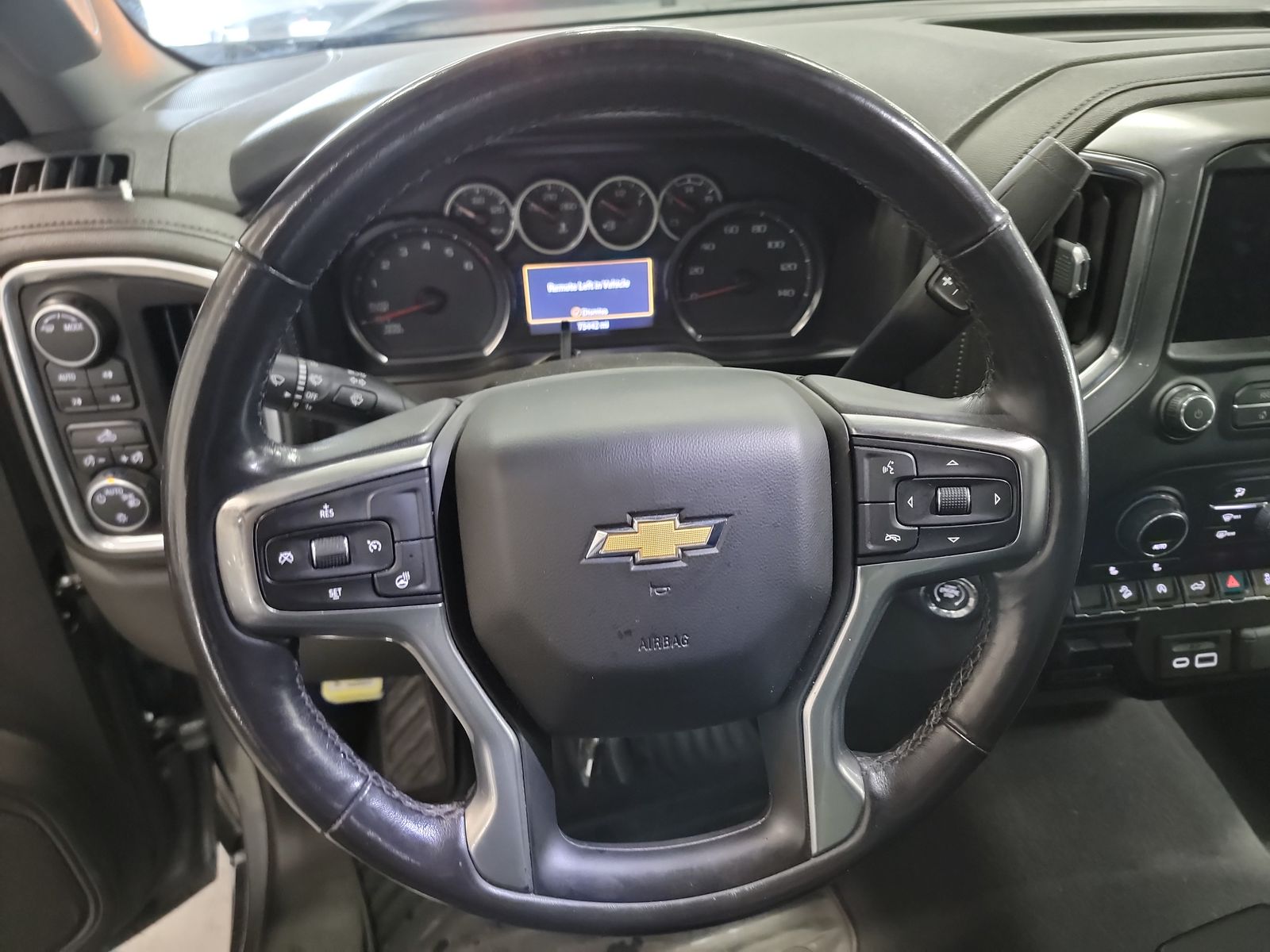 2020 Chevrolet Silverado 1500 LT AWD