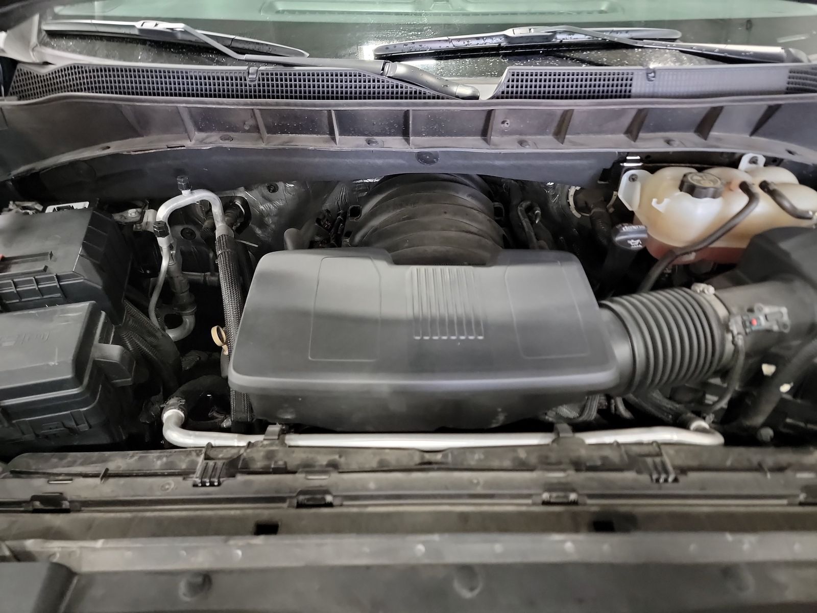 2020 Chevrolet Silverado 1500 LT AWD