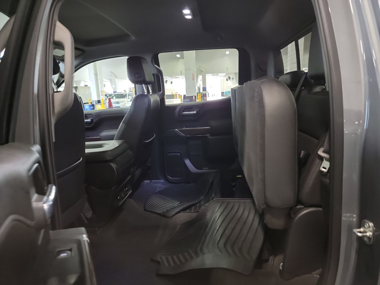 2020 Chevrolet Silverado 1500 LT AWD