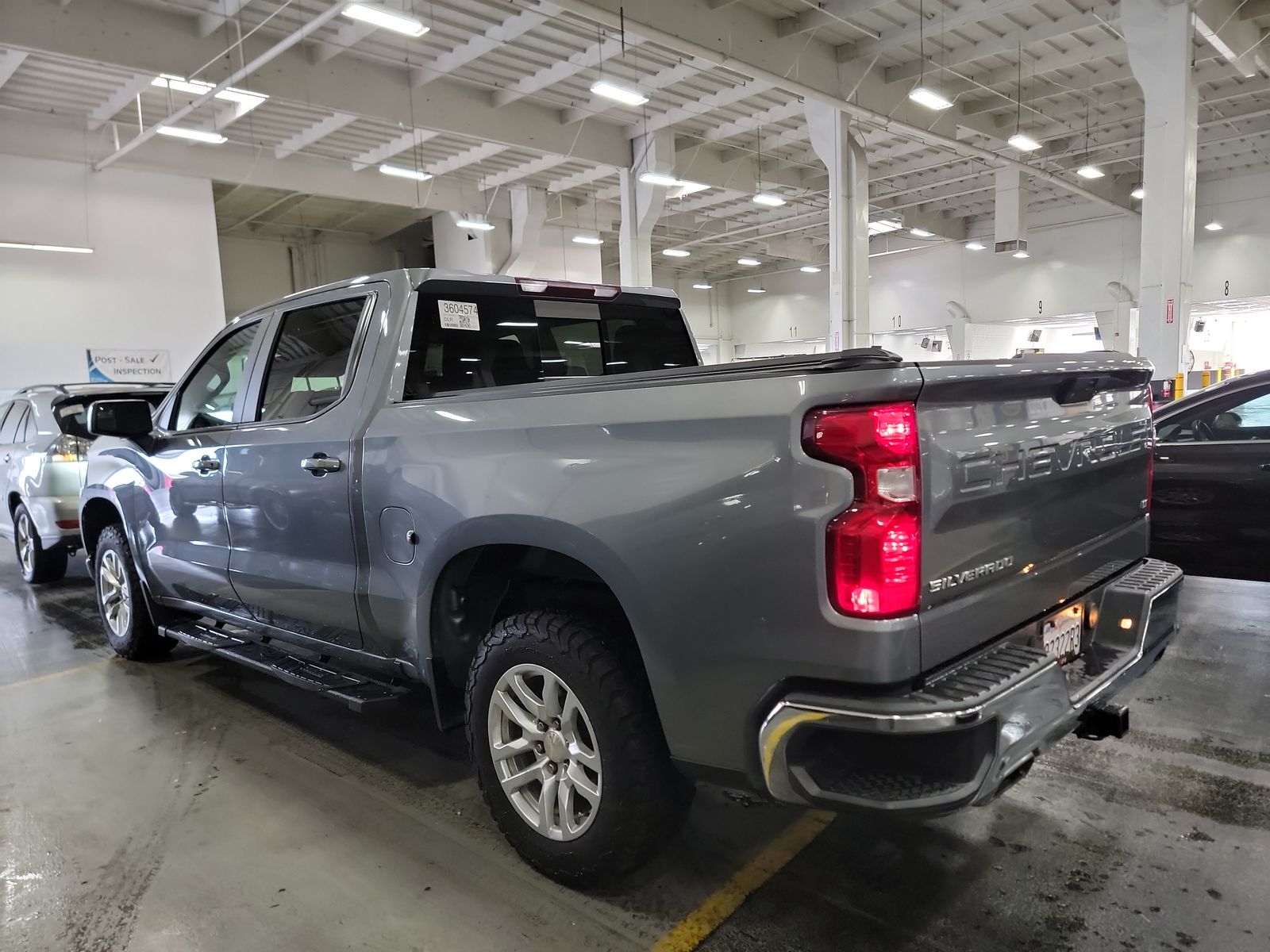 2020 Chevrolet Silverado 1500 LT AWD
