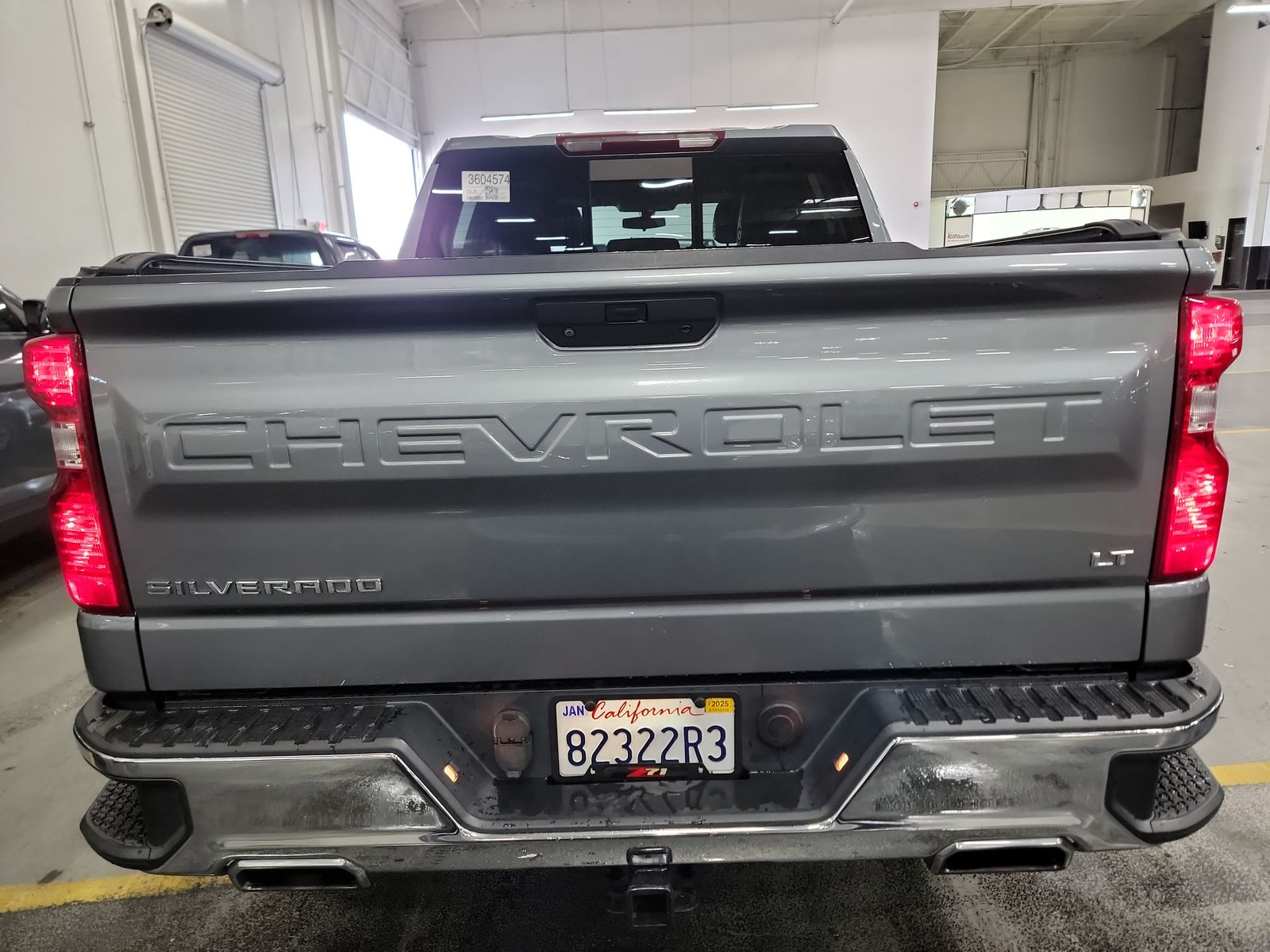 2020 Chevrolet Silverado 1500 LT AWD