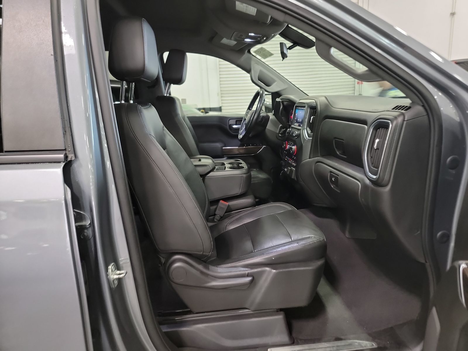 2020 Chevrolet Silverado 1500 LT AWD