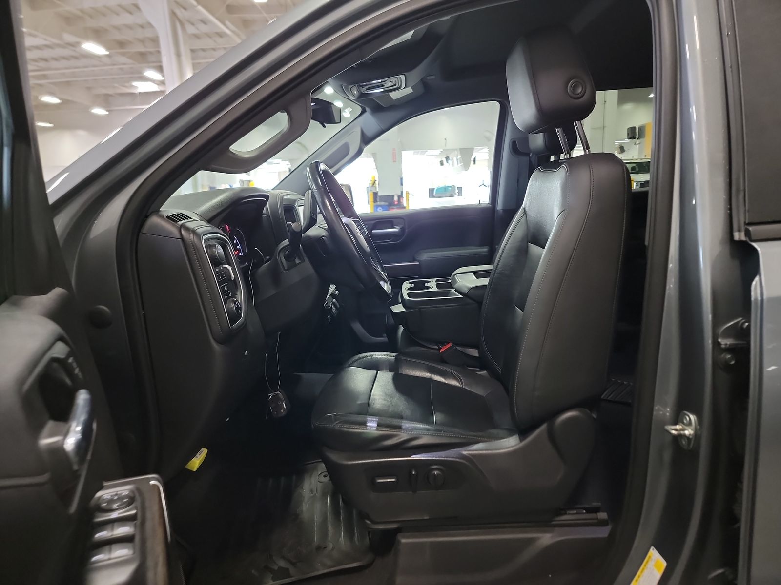 2020 Chevrolet Silverado 1500 LT AWD