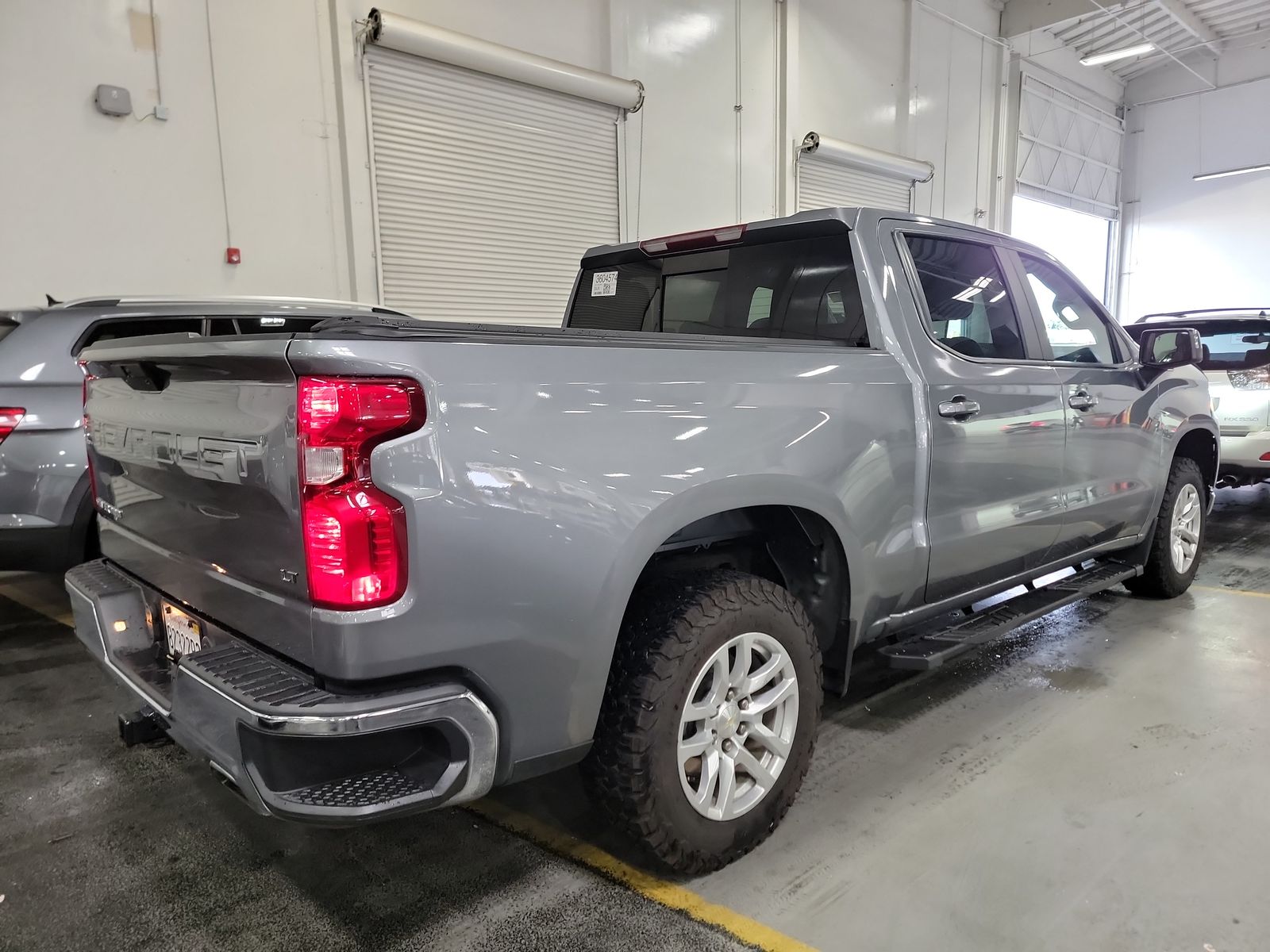 2020 Chevrolet Silverado 1500 LT AWD