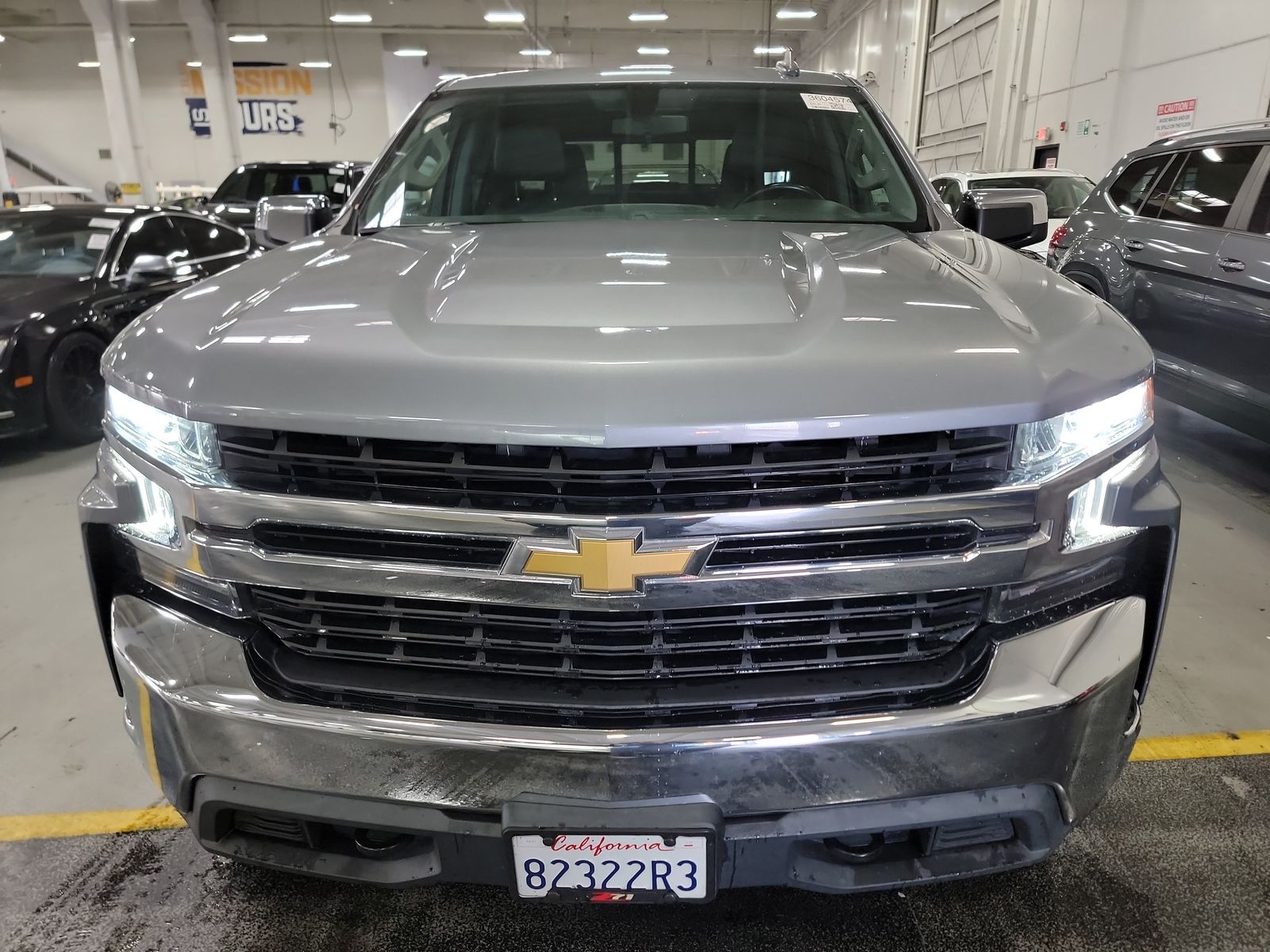 2020 Chevrolet Silverado 1500 LT AWD