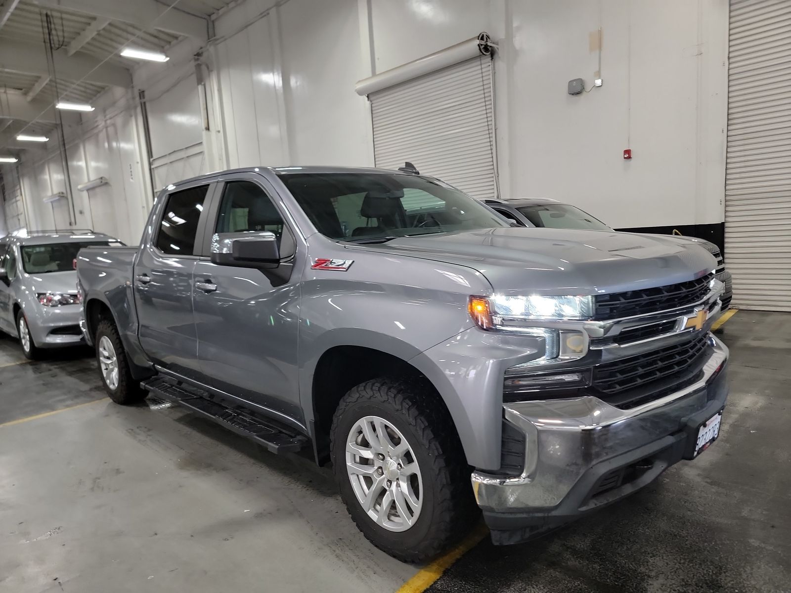 2020 Chevrolet Silverado 1500 LT AWD
