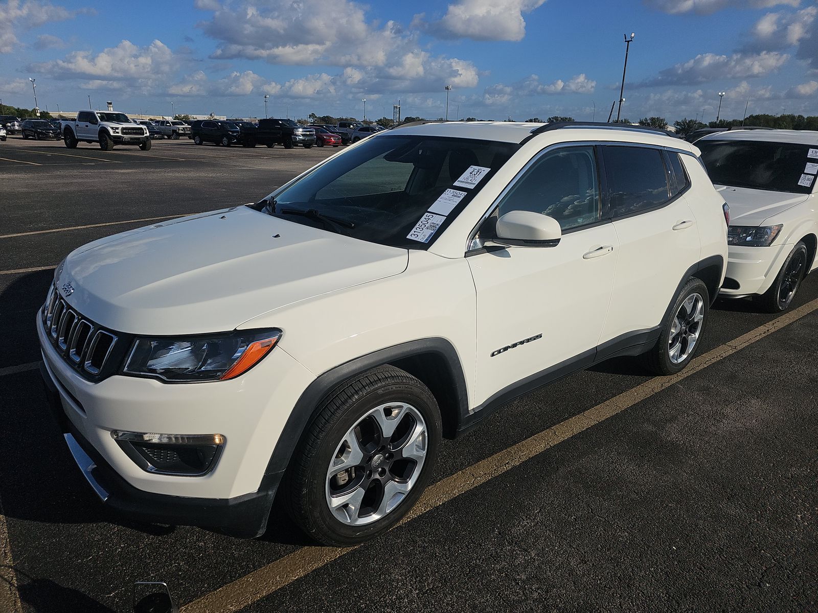 2020 Jeep Compass Limited