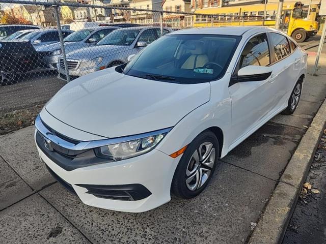2018 Honda Civic Sedan LX