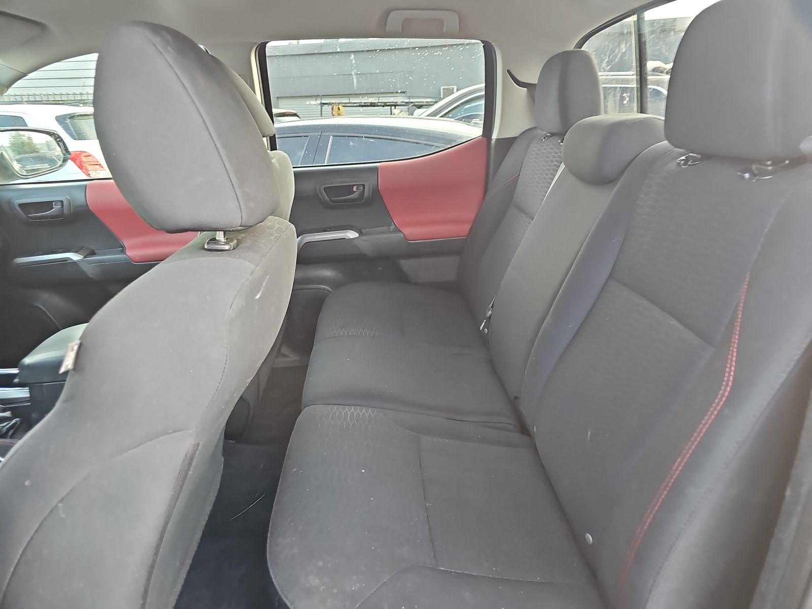 2018 Toyota Tacoma SR5 RWD