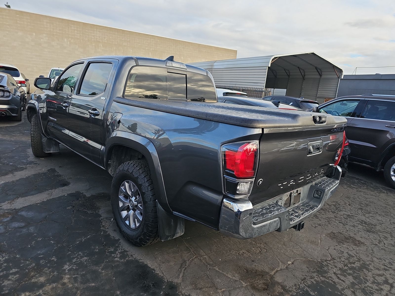 2018 Toyota Tacoma SR5 RWD