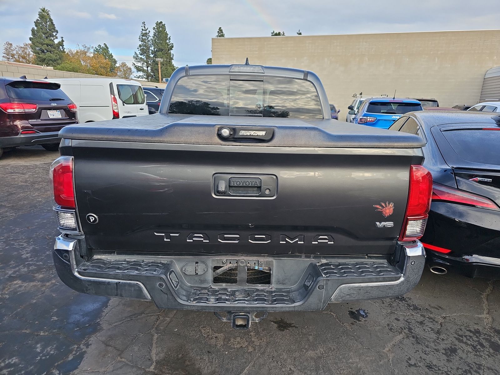 2018 Toyota Tacoma SR5 RWD