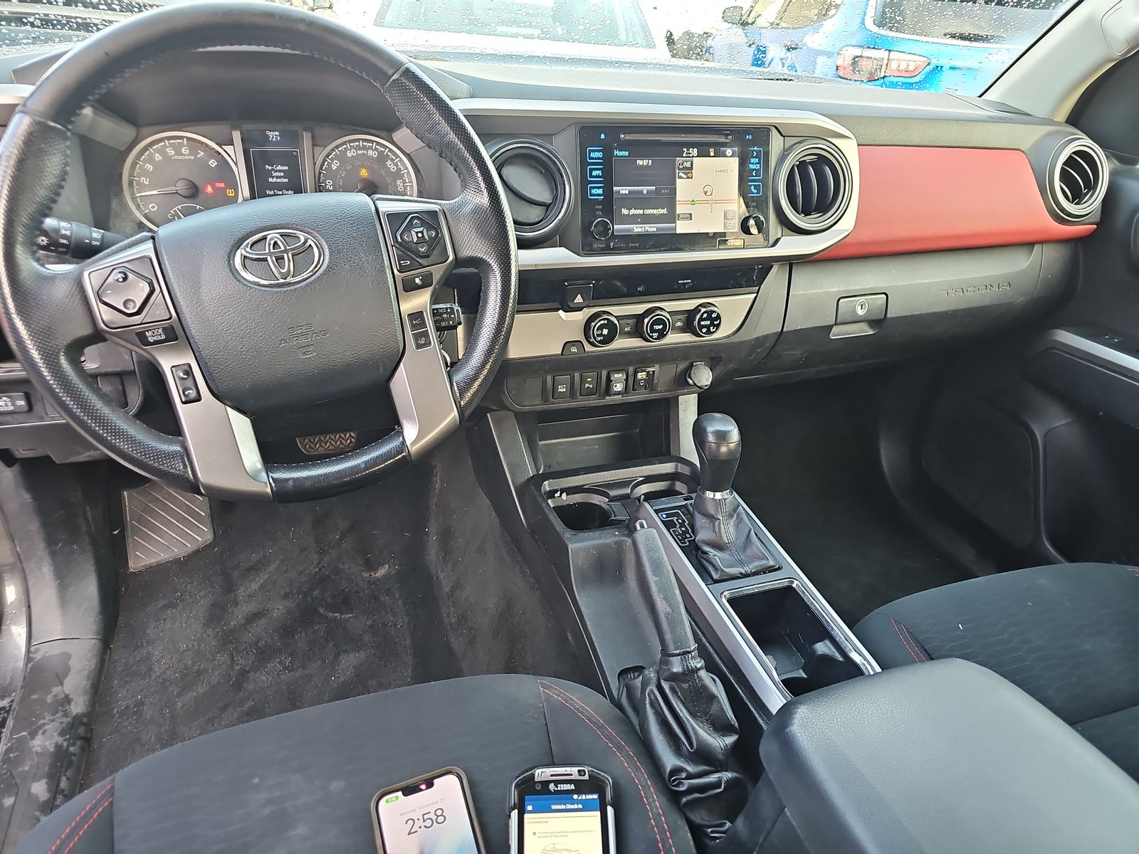 2018 Toyota Tacoma SR5 RWD