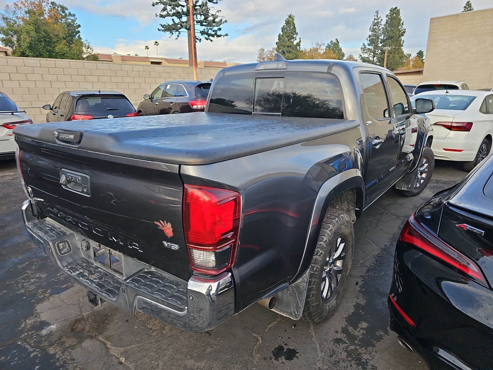 2018 Toyota Tacoma SR5 RWD
